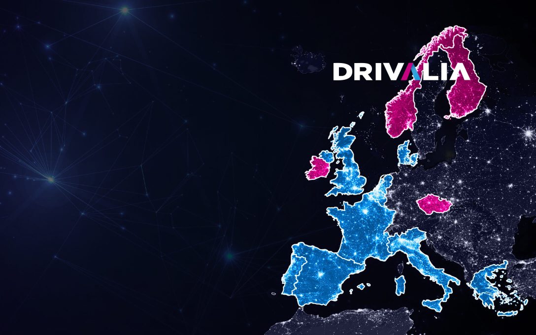 Drivalia acquiert les activités d’ALD Automotive en Irlande et en Norvège et celles de Leaseplan en Finlande et en République tchèque