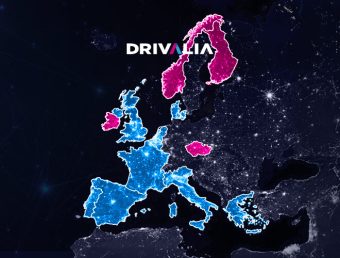 Drivalia neemt de activiteiten over van ALD Automotive in Ierland en Noorwegen en die van LeasePlan in Finland en Tsjechië