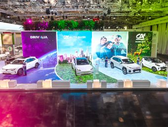 IAA MOBILITY : CA AUTO BANK ET DRIVALIA
PARTENT À LA CONQUÊTE DE L’EUROPE